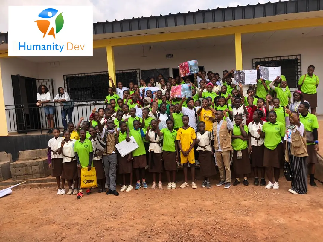 Photo 2 - Journée de l’Enfant Africain